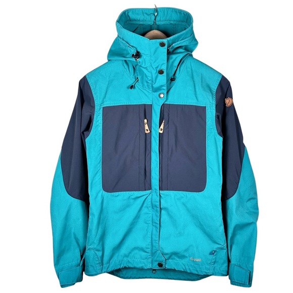 FJÄLLRÄVEN Keb G-1000 Hooded Jacket